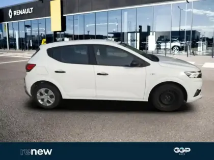 Photo 6 Dacia Sandero  1.0 TCe 90ch Essential