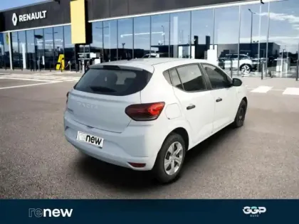 Photo 5 Dacia Sandero  1.0 TCe 90ch Essential