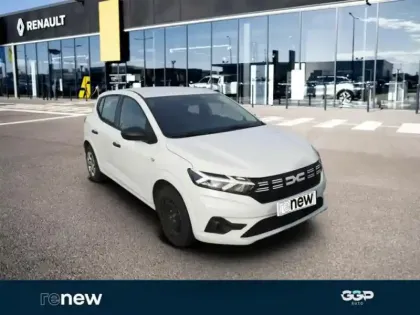 Photo 7 Dacia Sandero  1.0 TCe 90ch Essential