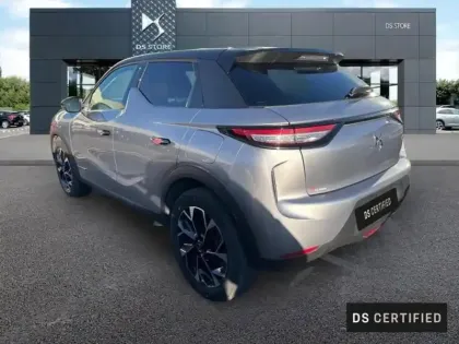 Photo 6 DS DS 3  Crossback PureTech 130ch Louvre Automatique 135g