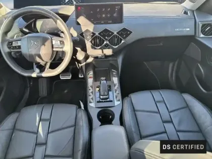 Photo 7 DS DS 3  Crossback PureTech 130ch Louvre Automatique 135g