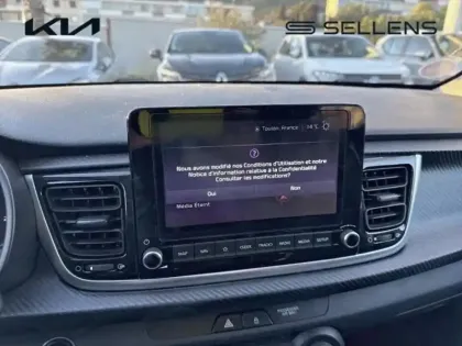 Photo 14 Kia Rio  1.0 T-GDI 120ch MHEV GT-Line Premium DCT7