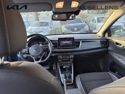 Photo 7 Kia Rio  1.0 T-GDI 120ch MHEV GT-Line Premium DCT7