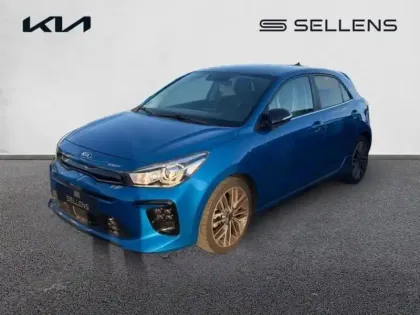 Photo Kia Rio