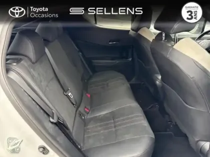 Photo 6 Toyota C-HR  122h GR-Sport 2WD E-CVT MY22