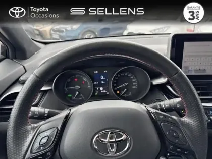 Photo 12 Toyota C-HR  122h GR-Sport 2WD E-CVT MY22