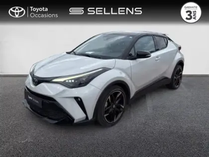 Photo Toyota C-hr