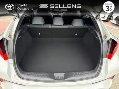 Photo 9 Toyota C-HR  122h GR-Sport 2WD E-CVT MY22