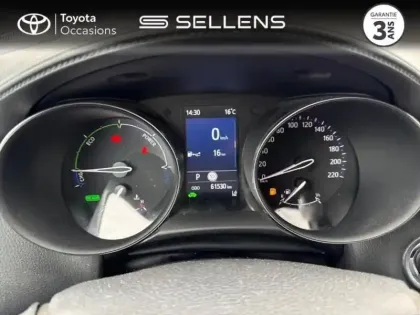 Photo 13 Toyota C-HR  122h GR-Sport 2WD E-CVT MY22