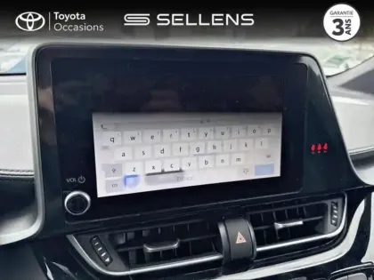 Photo 14 Toyota C-HR  122h GR-Sport 2WD E-CVT MY22