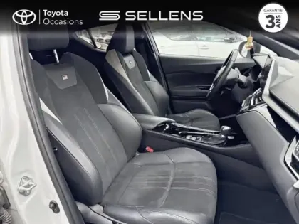 Photo 5 Toyota C-HR  122h GR-Sport 2WD E-CVT MY22