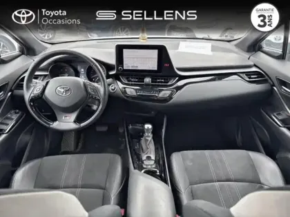 Photo 7 Toyota C-HR  122h GR-Sport 2WD E-CVT MY22