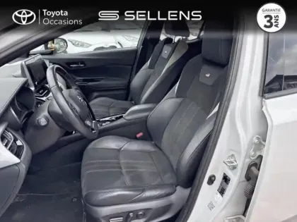 Photo 10 Toyota C-HR  122h GR-Sport 2WD E-CVT MY22