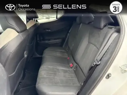 Photo 11 Toyota C-HR  122h GR-Sport 2WD E-CVT MY22