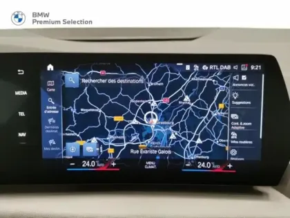 Photo 7 BMW Serie 2 Série 2 ActiveTourer 218d 150ch DKG7