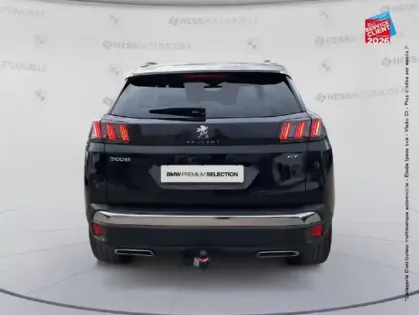 Photo 6 Peugeot 3008  1.5 BlueHDi 130ch S&S GT EAT8