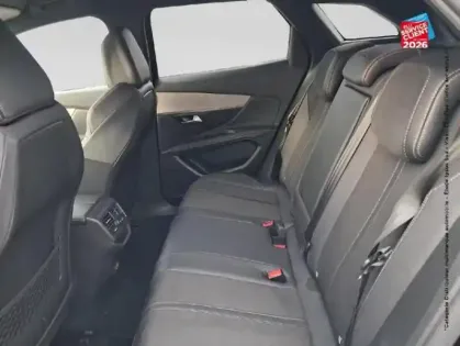 Photo 10 Peugeot 3008  1.5 BlueHDi 130ch S&S GT EAT8