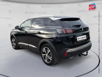 Photo 7 Peugeot 3008  1.5 BlueHDi 130ch S&S GT EAT8