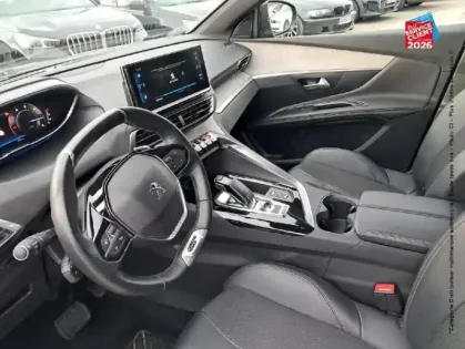 Photo 14 Peugeot 3008  1.5 BlueHDi 130ch S&S GT EAT8