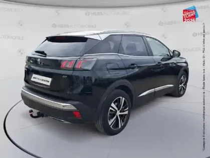 Photo 5 Peugeot 3008  1.5 BlueHDi 130ch S&S GT EAT8