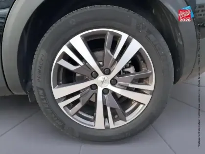 Photo 9 Peugeot 3008  1.5 BlueHDi 130ch S&S GT EAT8