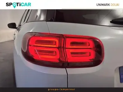 Photo 6 Citroën C5 aircross  BlueHDi 130ch S&S Business EAT8