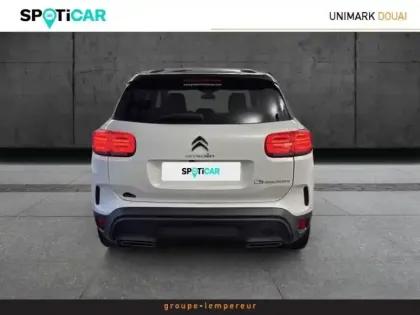 Photo 5 Citroën C5 aircross  BlueHDi 130ch S&S Business EAT8