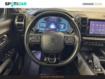 Photo 12 Citroën C5 aircross  BlueHDi 130ch S&S Business EAT8