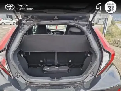Photo 9 Toyota Aygo  X 1.0 VVT-i 72ch Design