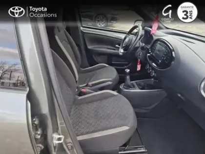 Photo 5 Toyota Aygo  X 1.0 VVT-i 72ch Design