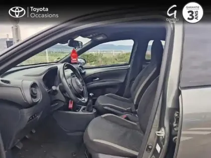 Photo 10 Toyota Aygo  X 1.0 VVT-i 72ch Design