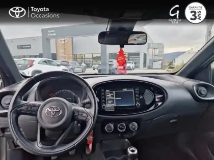 Photo 7 Toyota Aygo  X 1.0 VVT-i 72ch Design
