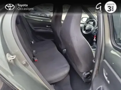 Photo 6 Toyota Aygo  X 1.0 VVT-i 72ch Design
