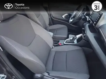 Photo 5 Toyota Yaris  116h Dynamic 5p MY21