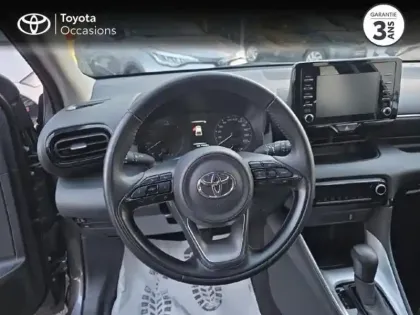 Photo 8 Toyota Yaris  116h Dynamic 5p MY21