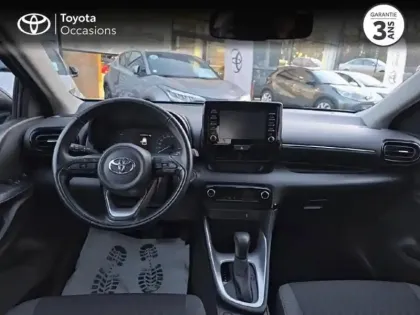 Photo 7 Toyota Yaris  116h Dynamic 5p MY21