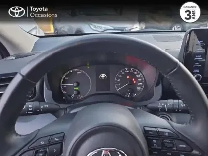 Photo 12 Toyota Yaris  116h Dynamic 5p MY21