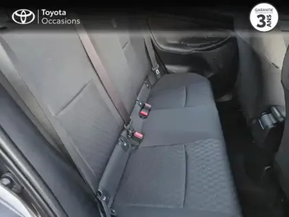 Photo 6 Toyota Yaris  116h Dynamic 5p MY21