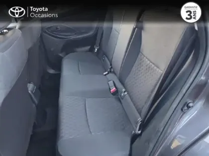 Photo 11 Toyota Yaris  116h Dynamic 5p MY21