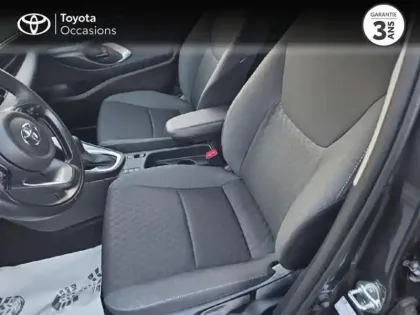 Photo 10 Toyota Yaris  116h Dynamic 5p MY21