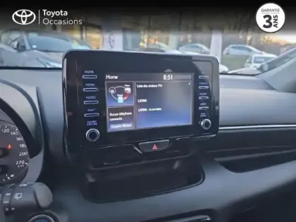 Photo 14 Toyota Yaris  116h Dynamic 5p MY21