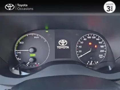 Photo 13 Toyota Yaris  116h Dynamic 5p MY21