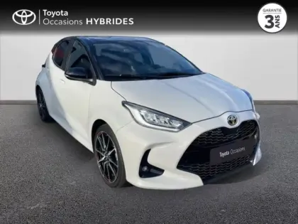 Photo 10 Toyota Yaris  116h GR Sport 5p MY22