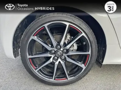 Photo 7 Toyota Yaris  116h GR Sport 5p MY22