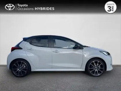 Photo 8 Toyota Yaris  116h GR Sport 5p MY22