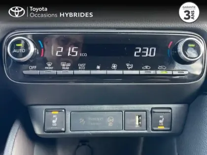 Photo 14 Toyota Yaris  116h GR Sport 5p MY22