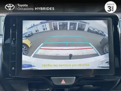 Photo 13 Toyota Yaris  116h GR Sport 5p MY22