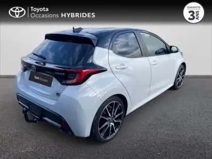 Photo 9 Toyota Yaris  116h GR Sport 5p MY22