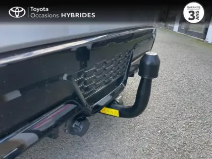 Photo 11 Toyota Yaris  116h GR Sport 5p MY22