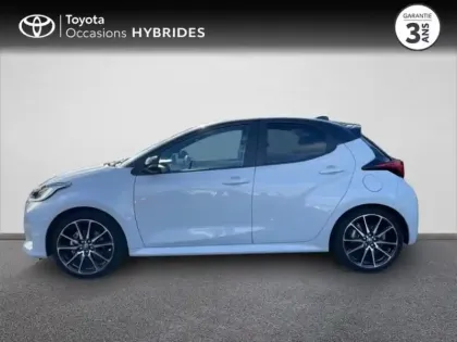 Photo 12 Toyota Yaris  116h GR Sport 5p MY22